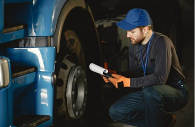 Regular Inspections