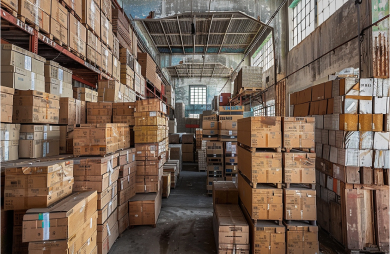 Warehousing